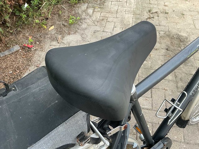 Trek aluminum 7345 herenfiets - afbeelding 9 van  11