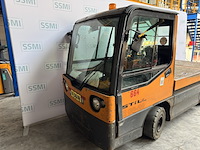 Trek auto, still, r08-20, oranje, 2008, elektrisch - afbeelding 4 van  11