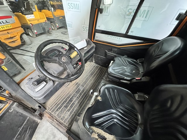 Trek auto, still, r08-20, oranje, 2008, elektrisch - afbeelding 7 van  11