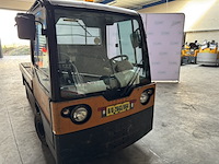 Trek auto, still, r08-20, oranje, 2008, elektrisch - afbeelding 10 van  11