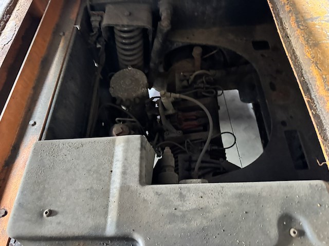 Trek auto, still, r08-20, oranje, 2008, elektrisch - afbeelding 11 van  11