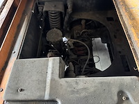 Trek auto, still, r08-20, oranje, 2008, elektrisch - afbeelding 11 van  11