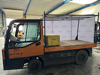 Trek auto, still, r08-20, oranje, 2008, elektrisch - afbeelding 1 van  10