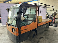 Trek auto, still, r08-20, oranje, 2008, elektrisch - afbeelding 3 van  10