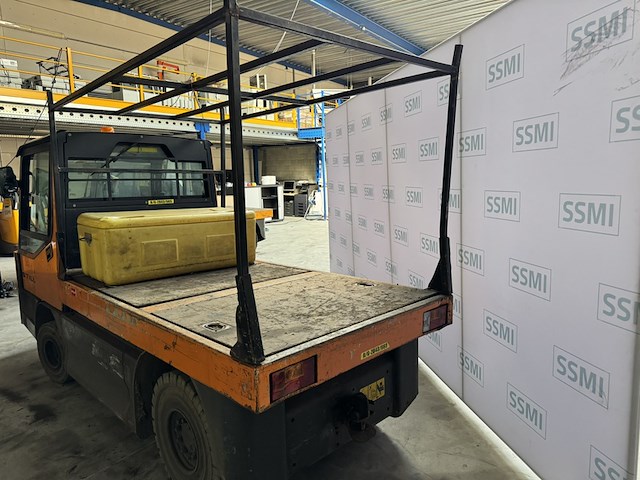 Trek auto, still, r08-20, oranje, 2008, elektrisch - afbeelding 4 van  10