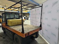 Trek auto, still, r08-20, oranje, 2008, elektrisch - afbeelding 4 van  10