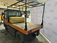 Trek auto, still, r08-20, oranje, 2008, elektrisch - afbeelding 5 van  10