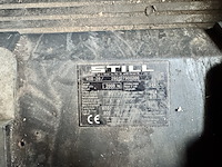 Trek auto, still, r08-20, oranje, 2008, elektrisch - afbeelding 7 van  10