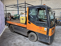 Trek auto, still, r08-20, oranje, 2008, elektrisch - afbeelding 8 van  10