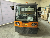 Trek auto, still, r08-20, oranje, 2008, elektrisch - afbeelding 9 van  10