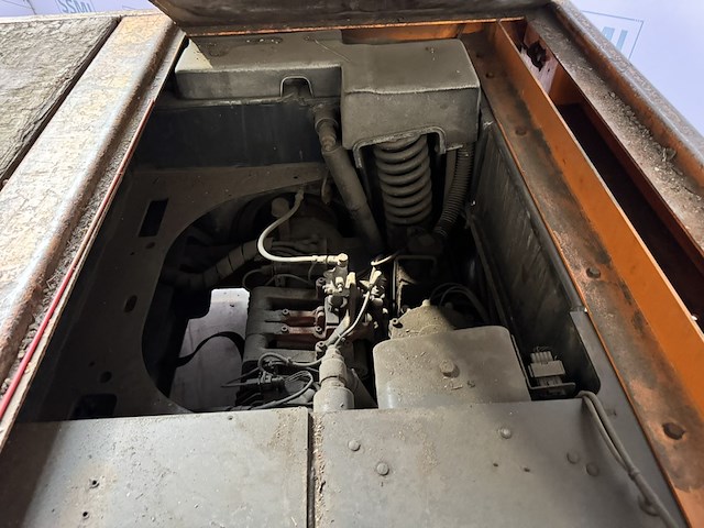 Trek auto, still, r08-20, oranje, 2008, elektrisch - afbeelding 10 van  10