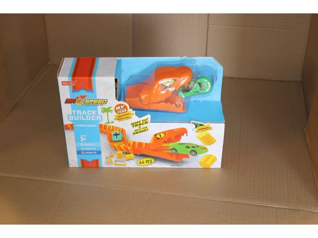 Trek builder schiet slang 1x op loc h034 - afbeelding 2 van  3