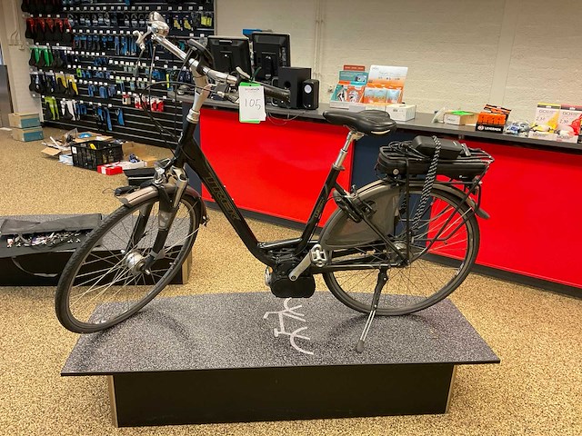 Trek elektrische fiets - afbeelding 1 van  5