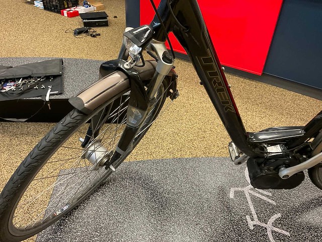 Trek elektrische fiets - afbeelding 2 van  5