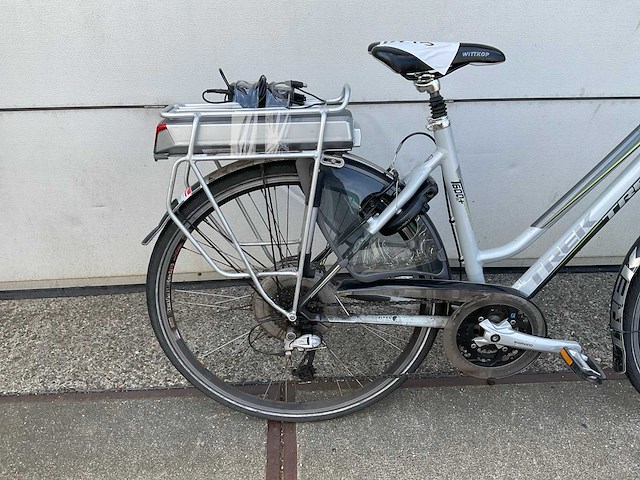Trek hydro for med technology elektrische fiets - afbeelding 2 van  7