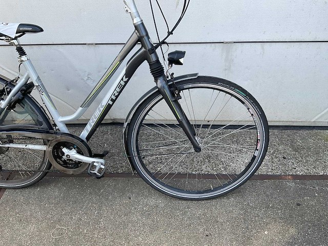 Trek hydro for med technology elektrische fiets - afbeelding 3 van  7