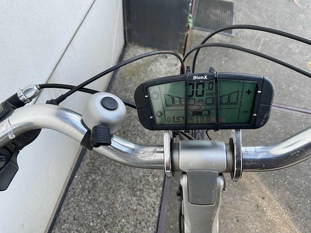 Trek hydro for med technology elektrische fiets - afbeelding 4 van  7