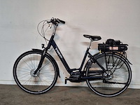 Trek lm400 elektrische damesfiets shimano steps middenmotor dames fiets
