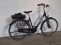 Trek lm400 elektrische damesfiets shimano steps middenmotor dames fiets - afbeelding 6 van  7