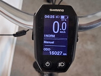 Trek lm400 elektrische damesfiets shimano steps middenmotor dames fiets - afbeelding 7 van  7