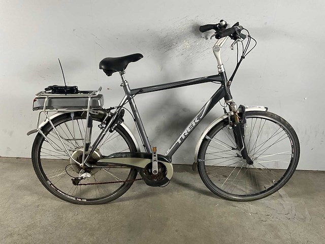 Trek navigator elektrische fiets - afbeelding 1 van  10