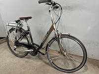Trek navigator elektrische fiets - afbeelding 1 van  5