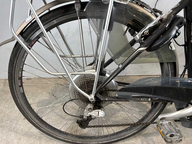 Trek navigator elektrische fiets - afbeelding 3 van  5