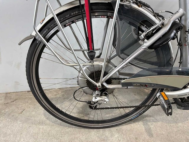 Trek navigator elektrische fiets - afbeelding 3 van  5