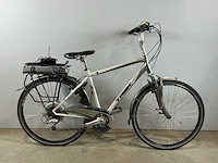 Trek navigator elektrische herenfiets