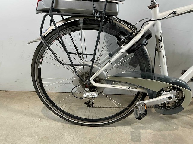 Trek navigator elektrische herenfiets - afbeelding 5 van  11