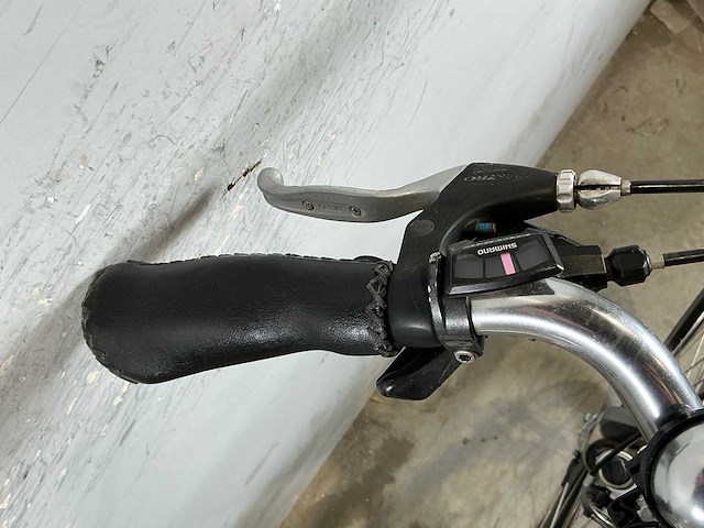 Trek navigator elektrische herenfiets - afbeelding 9 van  11