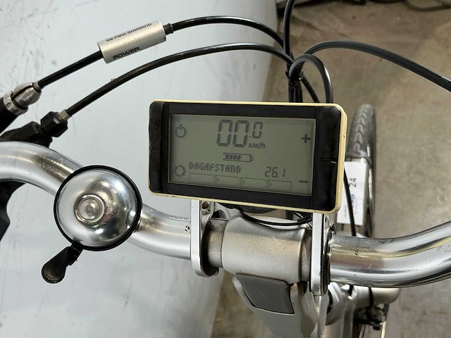 Trek navigator elektrische herenfiets - afbeelding 10 van  11