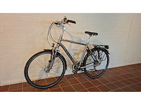 Trek t300 herenfiets heren fiets grijs - afbeelding 2 van  6