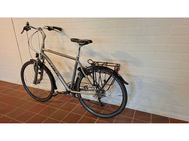 Trek t300 herenfiets heren fiets grijs - afbeelding 3 van  6