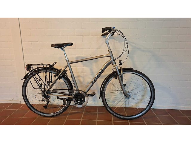 Trek t300 herenfiets heren fiets grijs - afbeelding 4 van  6