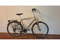 Trek t300 herenfiets heren fiets grijs - afbeelding 4 van  6