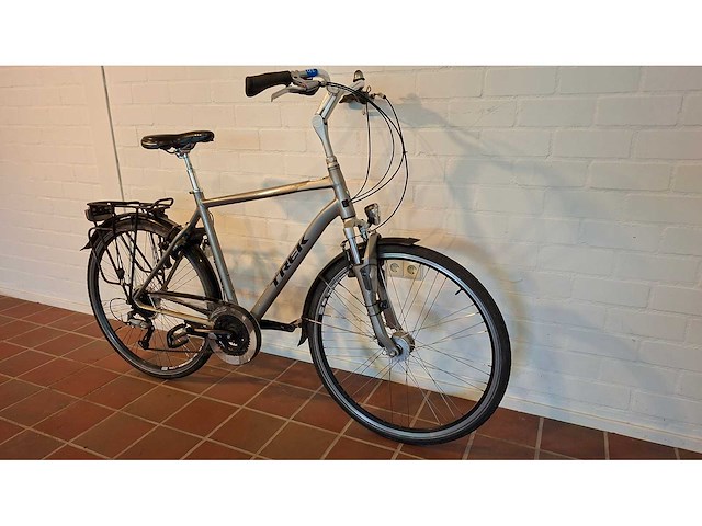 Trek t300 herenfiets heren fiets grijs - afbeelding 5 van  6