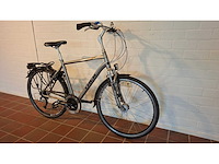 Trek t300 herenfiets heren fiets grijs - afbeelding 5 van  6