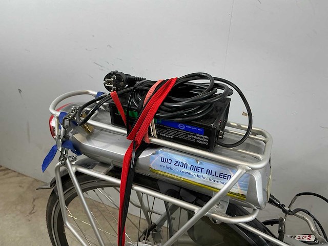 Trek t500+ navigator elektrische damesfiets - afbeelding 7 van  10