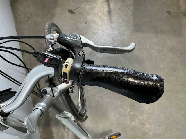 Trek t700+ navigator elektrische damesfiets - afbeelding 2 van  7