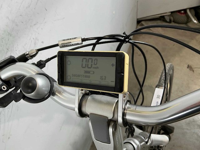 Trek t700+ navigator elektrische damesfiets - afbeelding 7 van  7