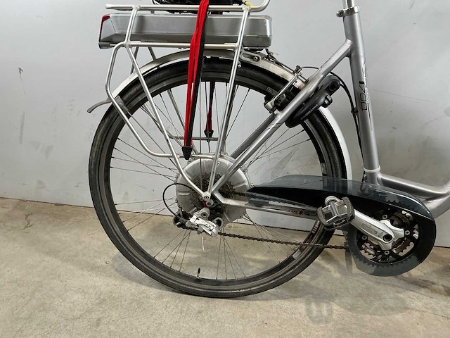 Trek t700+ navigator elektrische damesfiets - afbeelding 4 van  10