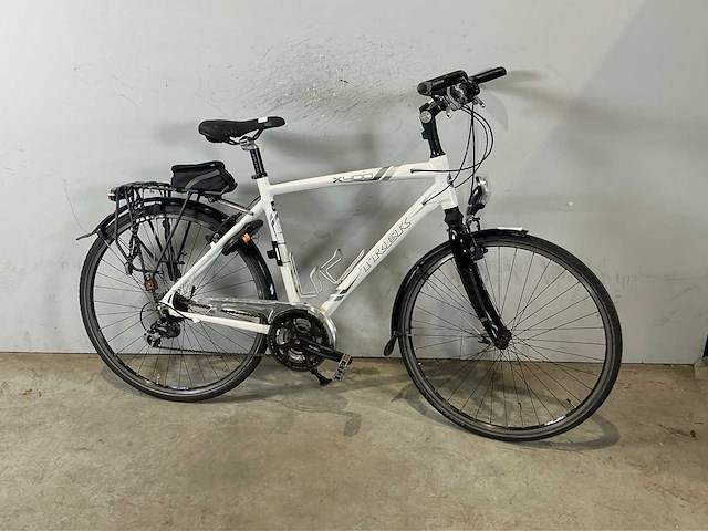 Trek x400 herenfiets - afbeelding 1 van  6