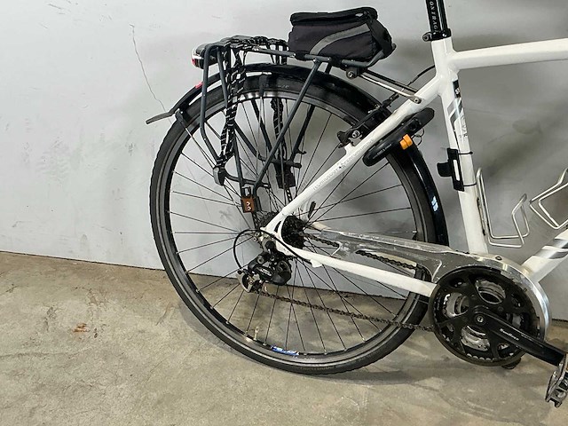 Trek x400 herenfiets - afbeelding 2 van  6