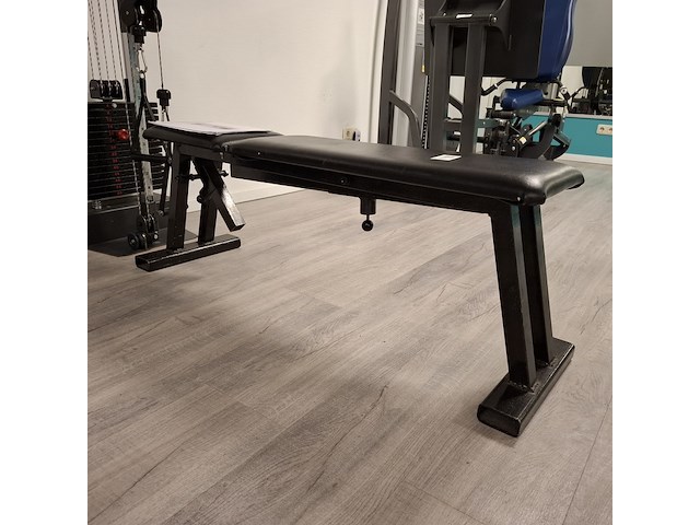 Trekapparaat met fitness bankje gymna, medical-line super explosief - afbeelding 3 van  14