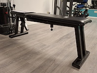 Trekapparaat met fitness bankje gymna, medical-line super explosief - afbeelding 3 van  14