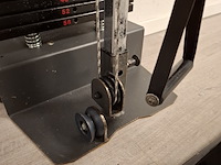 Trekapparaat met fitness bankje gymna, medical-line super explosief - afbeelding 4 van  14