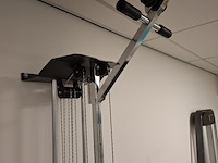 Trekapparaat met fitness bankje gymna, medical-line super explosief - afbeelding 5 van  14