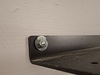 Trekapparaat met fitness bankje gymna, medical-line super explosief - afbeelding 6 van  14