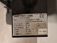 Trekapparaat met fitness bankje gymna, medical-line super explosief - afbeelding 9 van  14